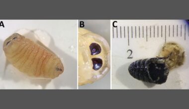 Woman Gets Infested by Maggots, Sneezes Them Out