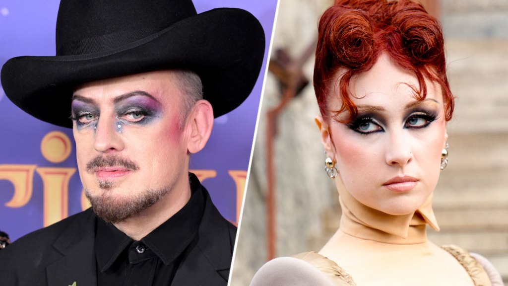 Boy George Tells Chappell Roan To "Own Your Fame" After Moment With Photographers "Harassing" Her