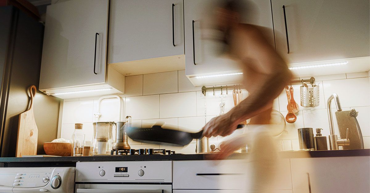 Why Gen Z Men Are Obsessed with This Viral Food Trend