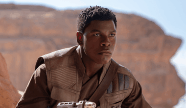 John Boyega Spoke to New 'Star Wars' Boss About Finn's Return