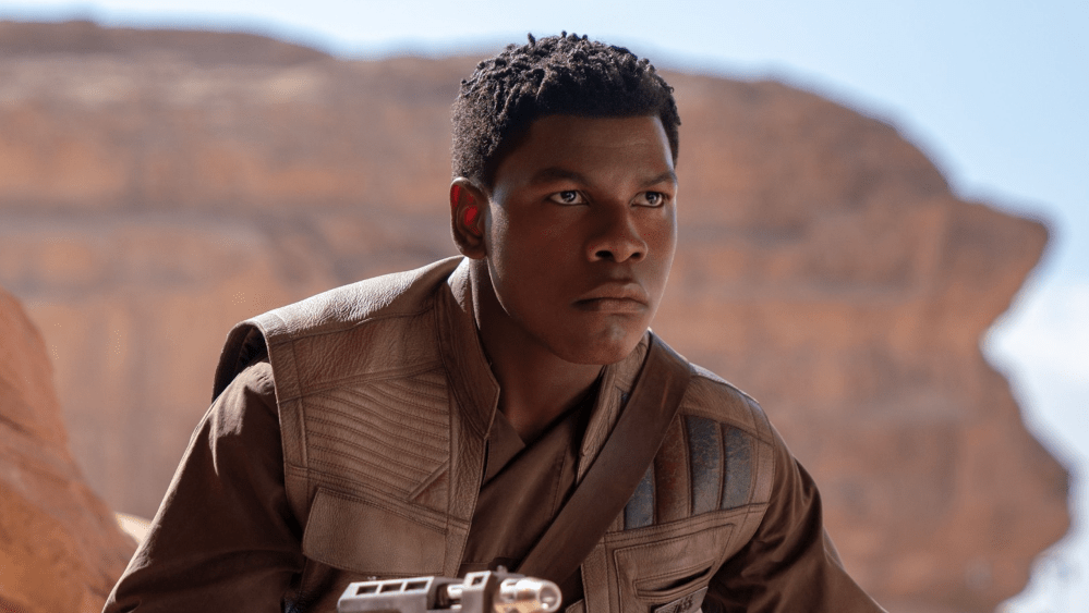 John Boyega Spoke to New 'Star Wars' Boss About Finn's Return
