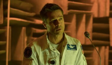 Brad Pitt's Hard Sci-Fi Gem 'Ad Astra' Lands New Streaming Home