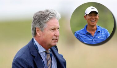 Brandel Chamblee Recalls 11-Year-Old Anthony Kim Trash Talking Him on the Course