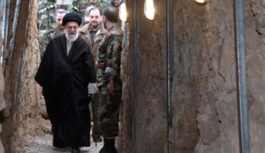 BREAKING: CCTV Footage Captures Iran Supreme Leader Ayatollah Khamenei Moments Before Assassination