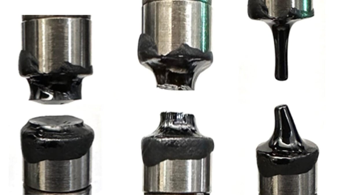 Liquids Crack With an Audible Snap, Study Finds