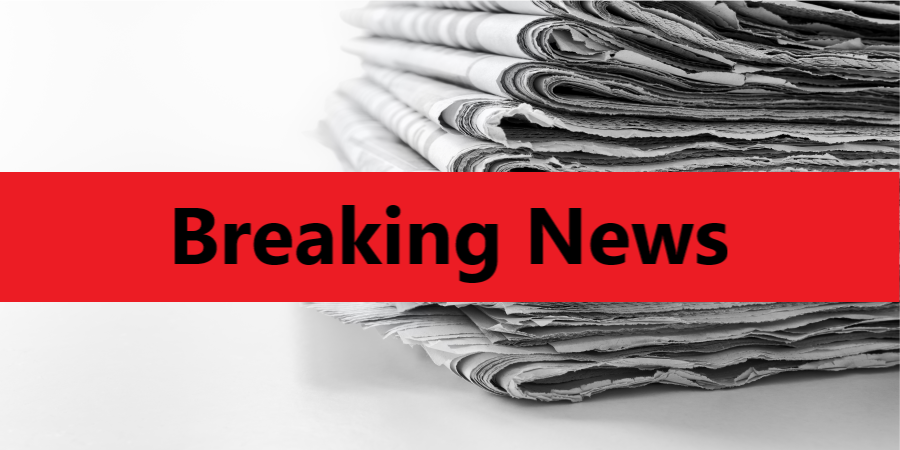 Breaking news image