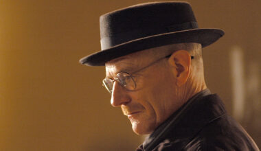 Bryan Cranston in 'Breaking Bad.'