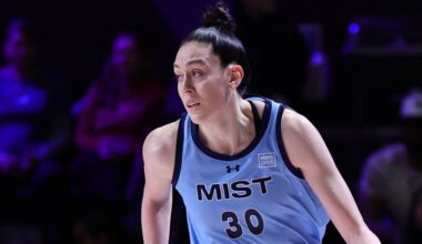 Breanna Stewart reflects on Unrivaled breaking women’s basketball attendance record: ‘More than just hype’