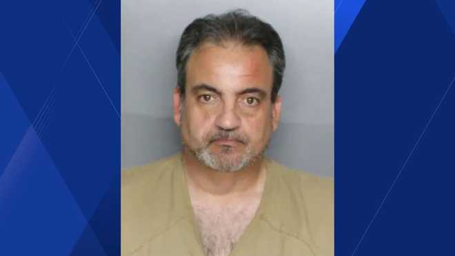 Brian Hewson, 51, mug