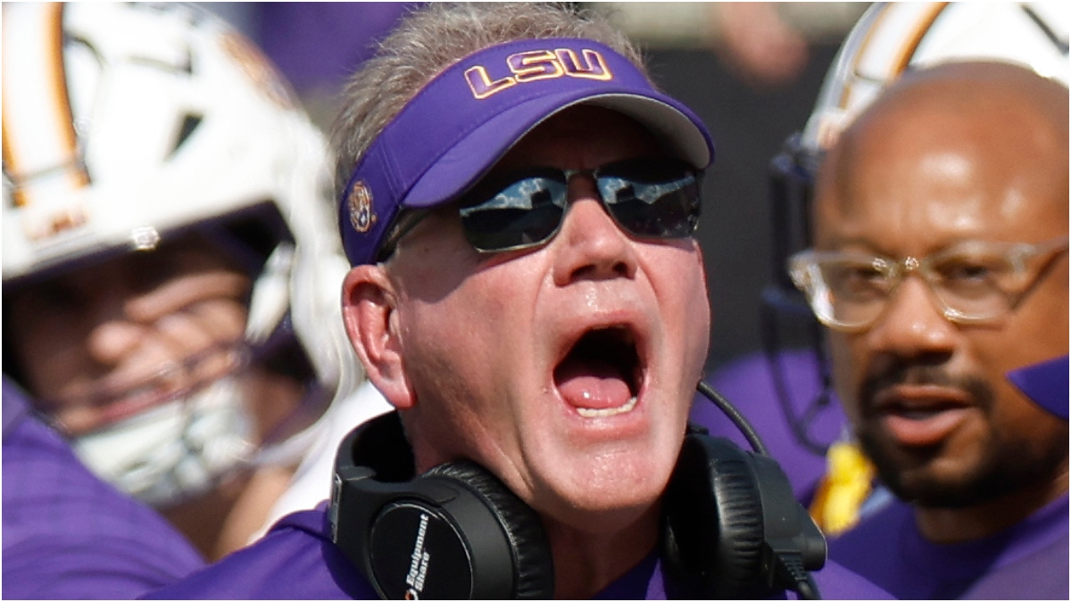 Brian Kelly Reveals LSU Is Spending Over $40 Million On 2026 Roster