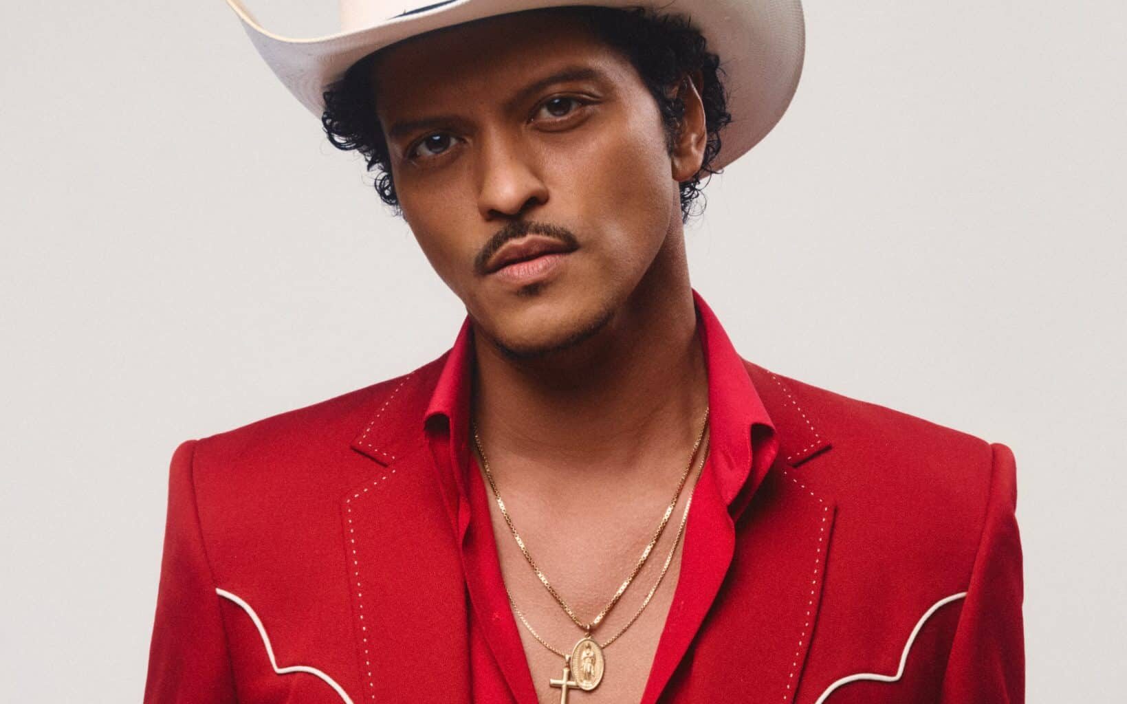 The Predictions Are In! Bruno Mars' 'The Romantic' Album Set to Sell...