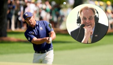 Jim Nantz Sparks LIV Golf Backlash With Candid Take On Bryson DeChambeau