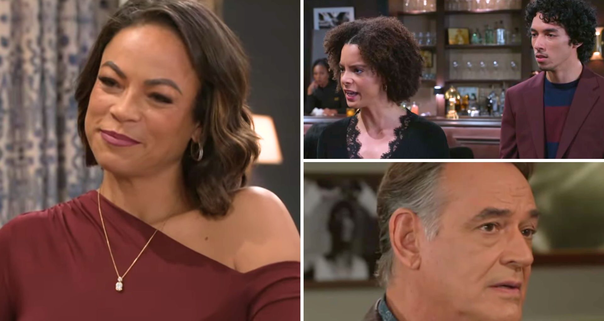 Vanessa's Daughter is Home, Let the Awkward Intros Begin