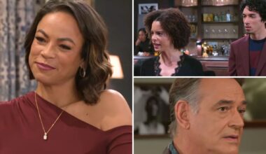 Vanessa's Daughter is Home, Let the Awkward Intros Begin