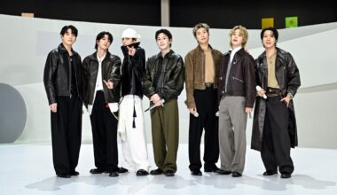 BTS Comeback Album 'Arirang' Debuts With Record-Breaking Sales