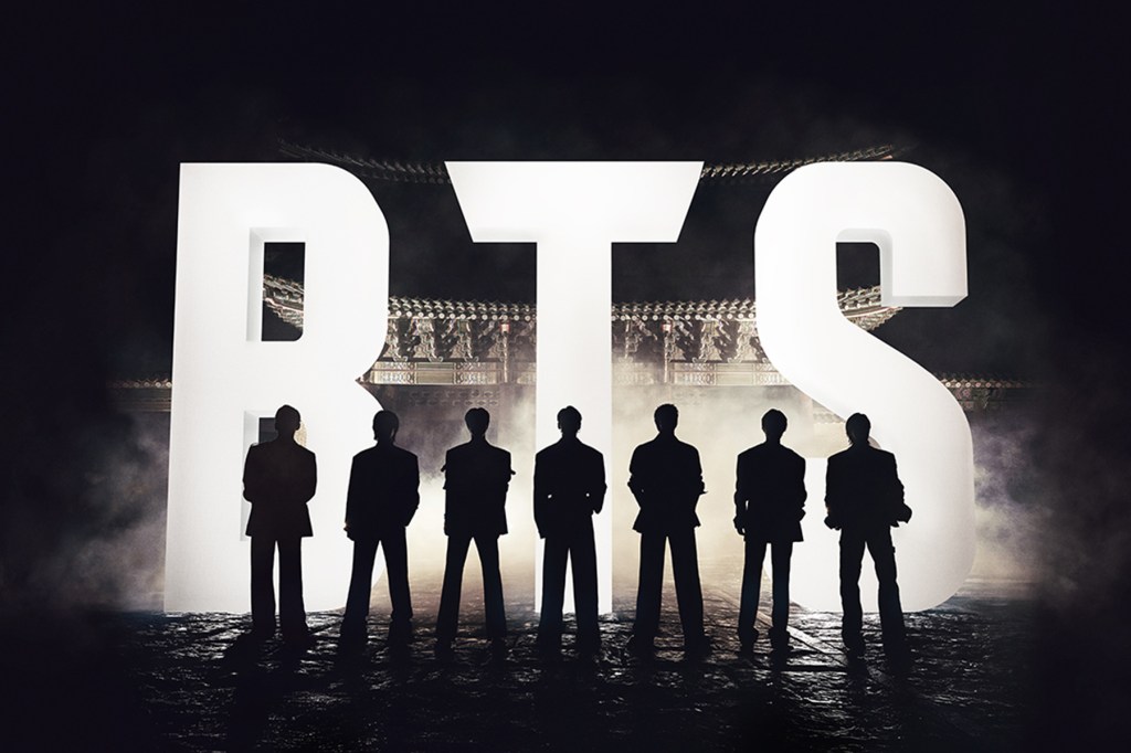 'BTS THE COMEBACK LIVE | ARIRANG' Trailer for Netflix Concert Special