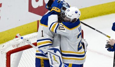 What Was Life Like The Last Time The Buffalo Sabres Were THIS Good?