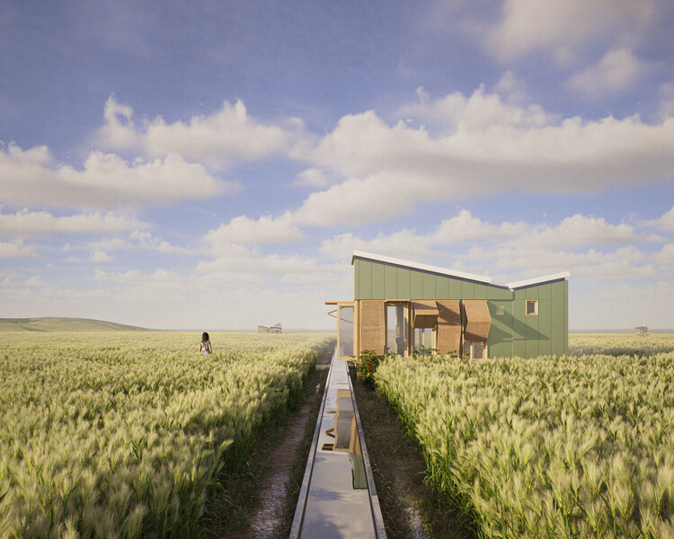 Buildner and Kingspan Launch MICROHOME 2026 With €100K in Awards and Announce 10th Edition Winners - Image 1 of 37