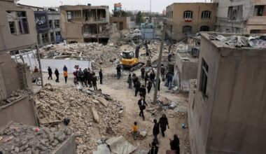 Live updates: Iran war news; Trump urges China, allies to help with Strait of Hormuz crisis