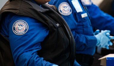 More airport disruptions expected as TSA agents quit amid partial government shutdown