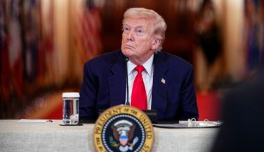 Trump’s demands for ending Iran war shift as US military works through its target list