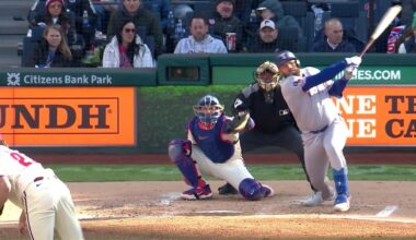 Rangers blow 3-run lead in 9th inning but recover to top Phillies 5-4 in the 10th