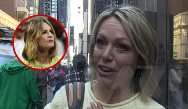 'TODAY' Show Dylan Dreyer Says Savannah Guthrie Will Likely Return, Not Sure When