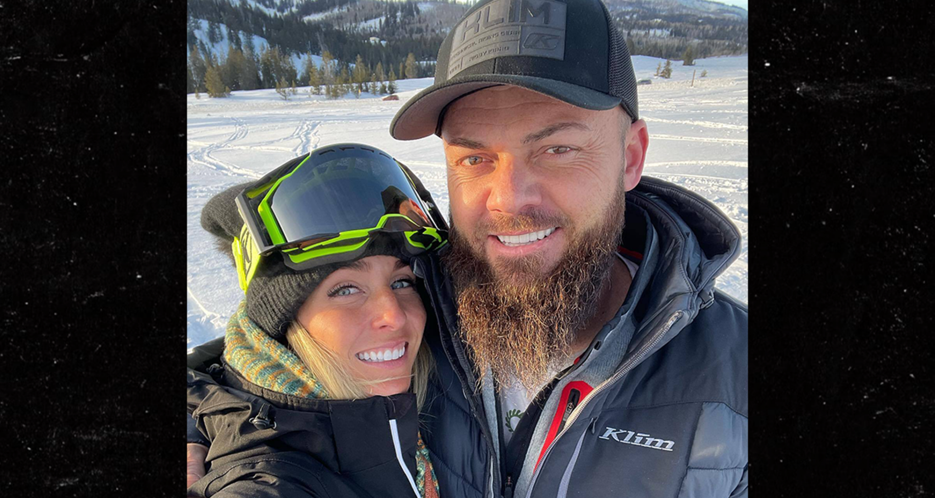 'Diesel Brothers' Star David Sparks' Wife Files For Divorce