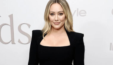 Hilary Duff confirms she doesn't speak to her dad often: 'It's hard if a family breaks apart dramatically'