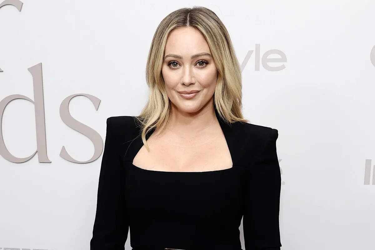 Hilary Duff confirms she doesn't speak to her dad often: 'It's hard if a family breaks apart dramatically'