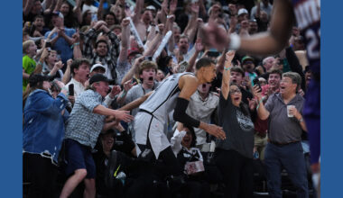 Wembanyama leads Spurs by Suns to end 6-season playoff drought, stirring memories of historic run