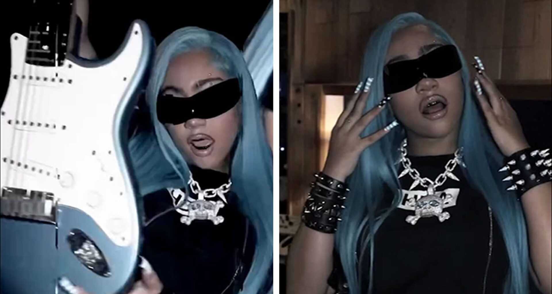 North West Drops New Collab Snippet With Dad Ye's Protégé Mag!c