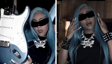 North West Drops New Collab Snippet With Dad Ye's Protégé Mag!c