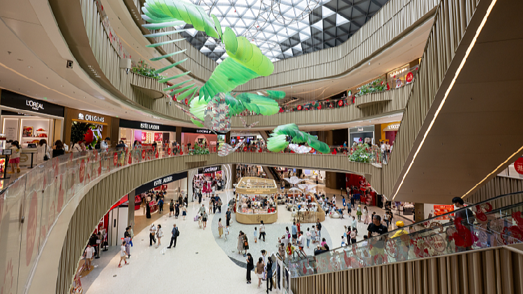 China's economy showed 'strong' resilience in 2025, says spokesperson - news.cgtn.com