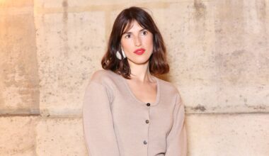 The Film Icons and Nude Magazines That Inspire Jeanne Damas