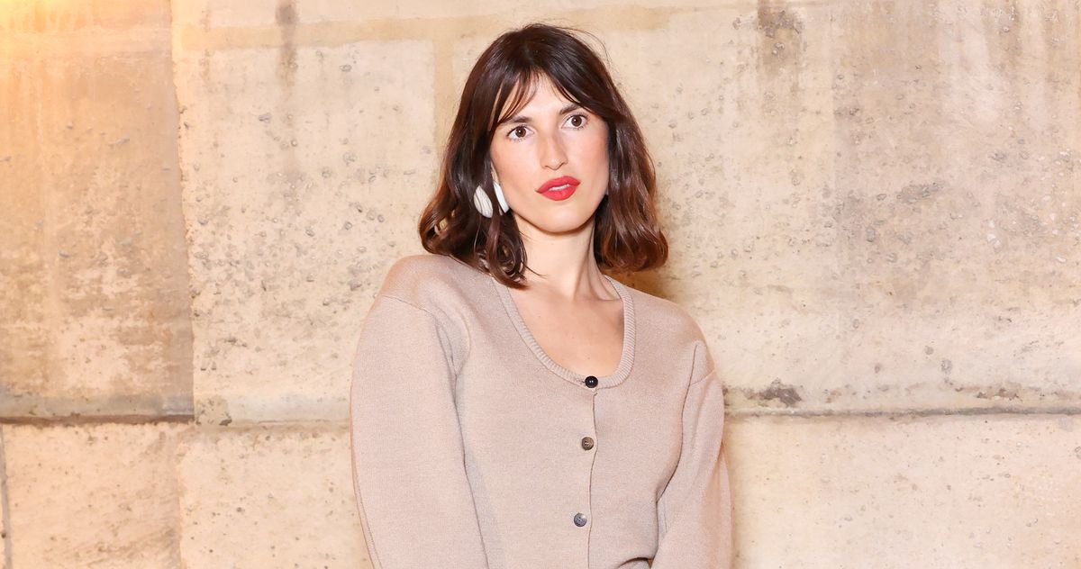 The Film Icons and Nude Magazines That Inspire Jeanne Damas