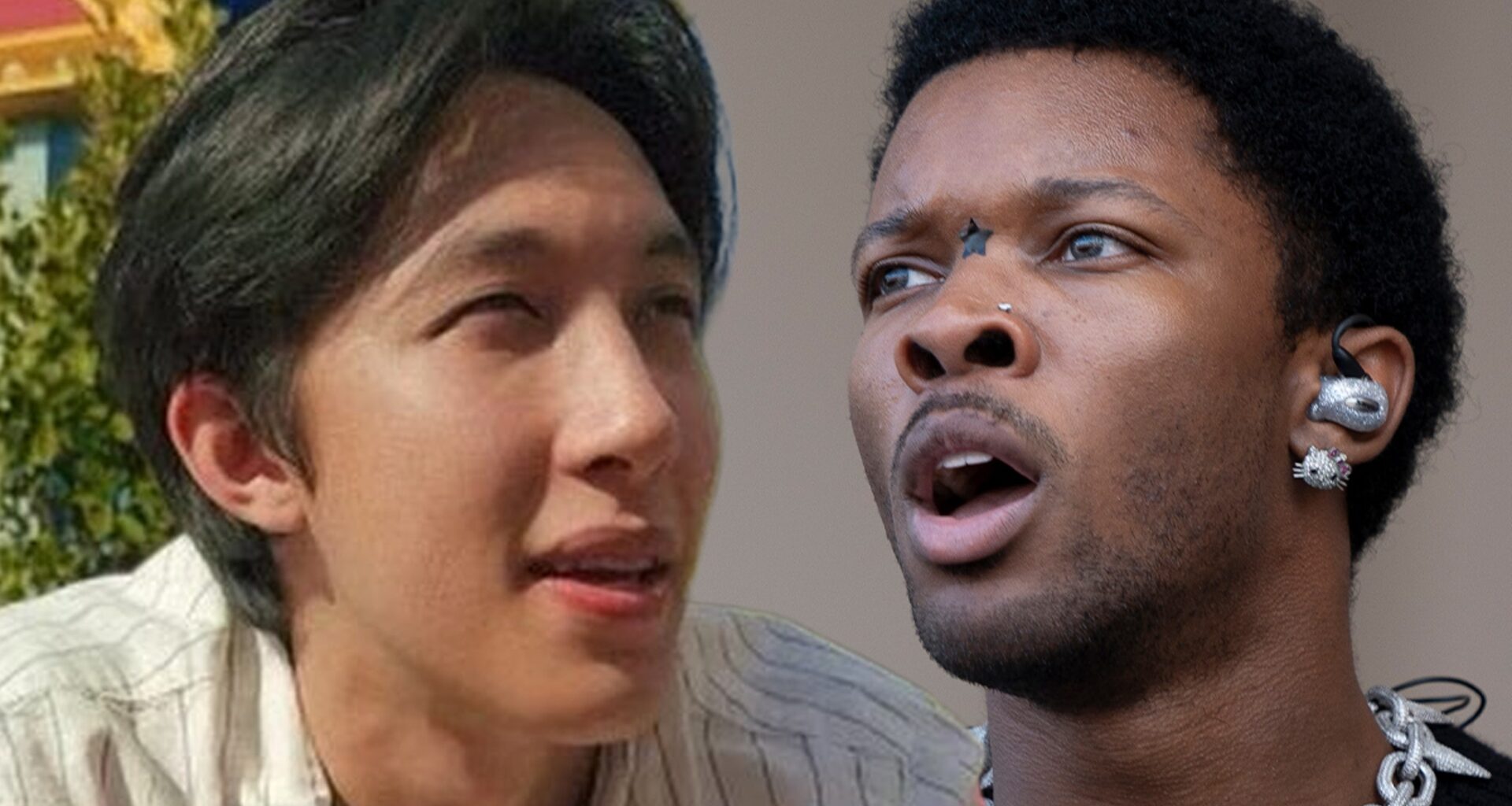 D4vd's Friend Neo Goes Off on Singer -- 'D**khead'