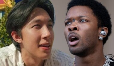 D4vd's Friend Neo Goes Off on Singer -- 'D**khead'