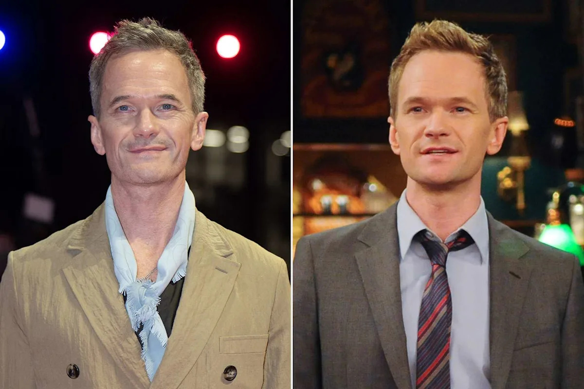 Neil Patrick Harris Says “How I Met Your Mother” Worked Because Cast Was 'Worried It Was Going to be Canceled' (Exclusive)