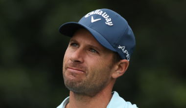 Golfer Andrea Pavan Speaks Out After Freak Elevator Accident