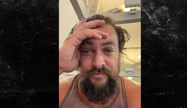 Jason Momoa Caught In Massive Storm in Hawaii, Posts Emotional Video