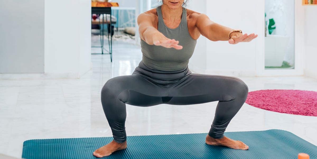 This simple daily move builds strength 'for decades to come' – and you only need 2 minutes