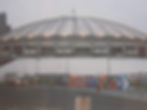 The Kingdome. Home of the Mariners from 1977-1999.