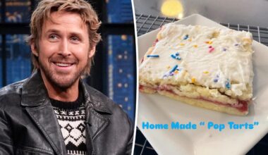 Ryan Gosling's late-night shout-out propels Florida bakery