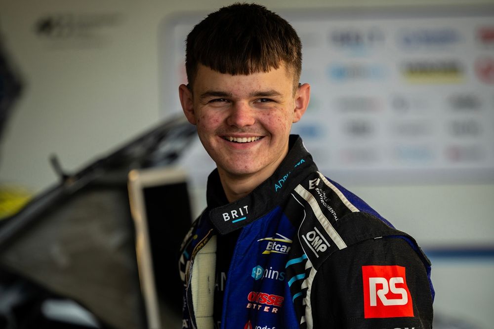 Britcar Endurance class podium finisher McDuff has his sights set on Porsche Carrera Cup GB