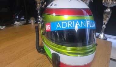 How a father and son are breaking down barriers to make motorsport more accessible