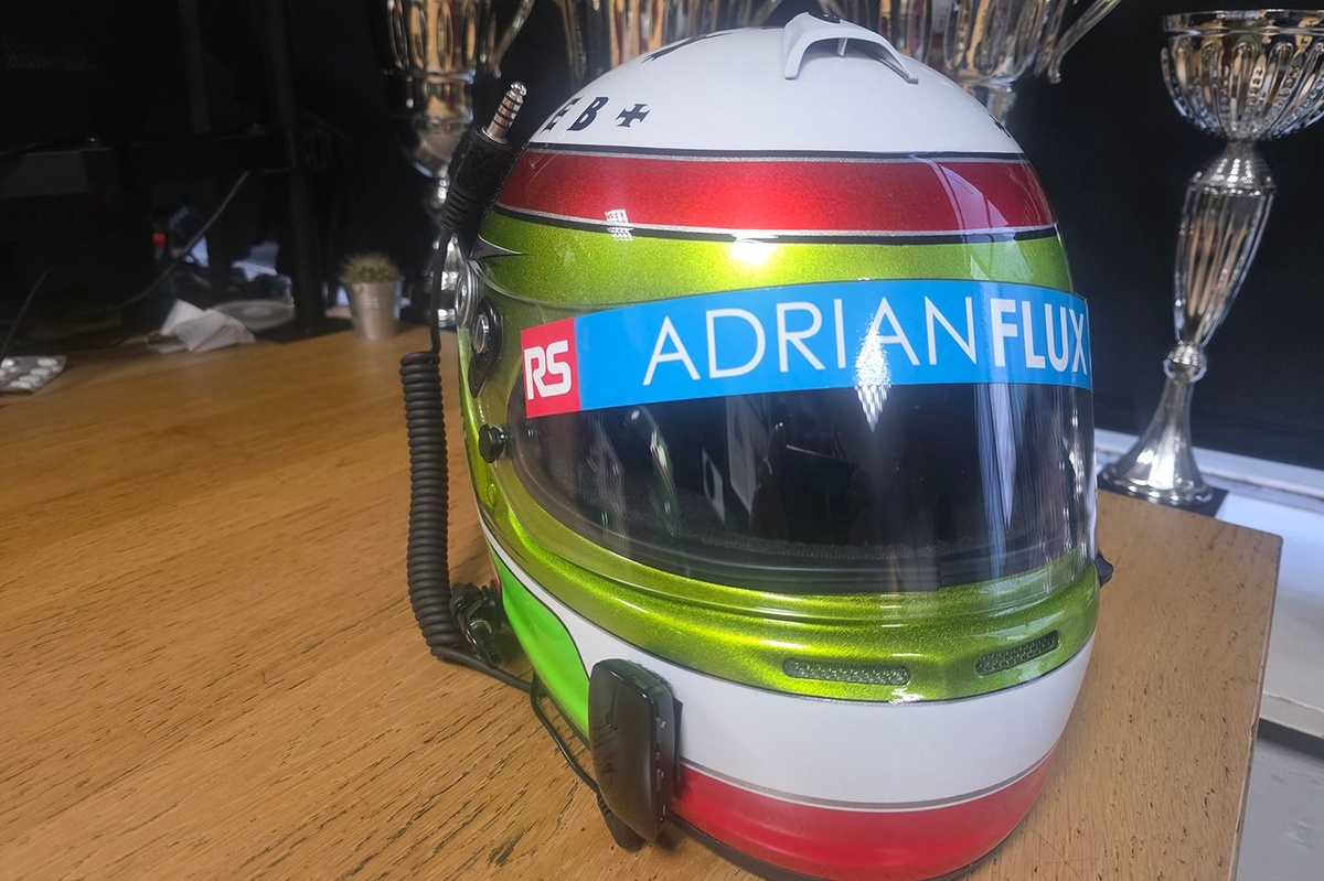 How a father and son are breaking down barriers to make motorsport more accessible