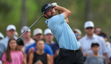 6 key positions that power Cameron Young's explosive swing