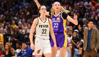 Cameron Brink Stunned To Learn She Can't Afford Private Chef On Her WNBA Salary