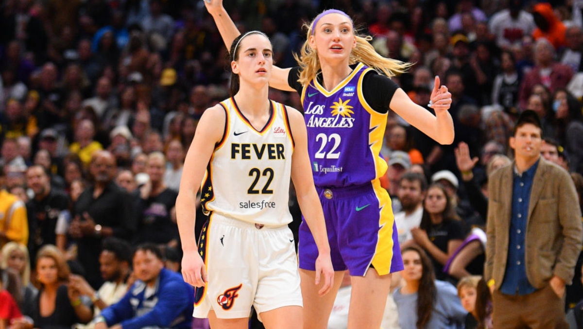 Cameron Brink Stunned To Learn She Can't Afford Private Chef On Her WNBA Salary